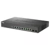 D-Link DMS-1250-10SP/E netwerkswitch managed 2.5G Ethernet (100/1000/2500) Power over Ethernet (PoE) zwart