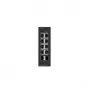 D-Link 10-poorts Gigabit industriële PoE+ unmanaged switch met 2 x 2.5G SFP+ poorten