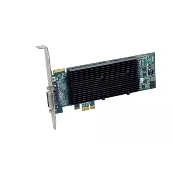 Matrox M9120-E512LAU1F grafische kaart GDDR2