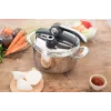 Lagostina Mia Lagoeasy'up 5 L RVS