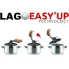 Lagostina Mia Lagoeasy'up 7 L RVS