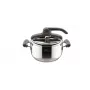Lagostina Preziosa 012018010505 snelkookpan 5 L RVS