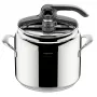 Lagostina Diva 012022010509 snelkookpan voor op het fornuis 9 L RVS