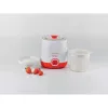 Ariete Yogurella, 20 W, oranje, wit