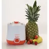 Ariete Yogurella, 20 W, oranje, wit