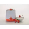 Ariete Yogurella, 20 W, oranje, wit