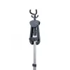 Ariete 6248 kanon-stoomstomer, wit en lichtblauw, 2200 watt