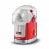 Ariete 2958 Pop Corn Maker Party Time, popcornmachine met hendel, 1100 watt, capaciteit 600 g, vetvrije heteluchtbereiding, rood