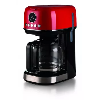 Ariete 1396/00 halfautomatische filterkoffiemachine 1,5 l