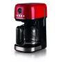 Ariete 1396/00 halfautomatische filterkoffiemachine 1,5 l