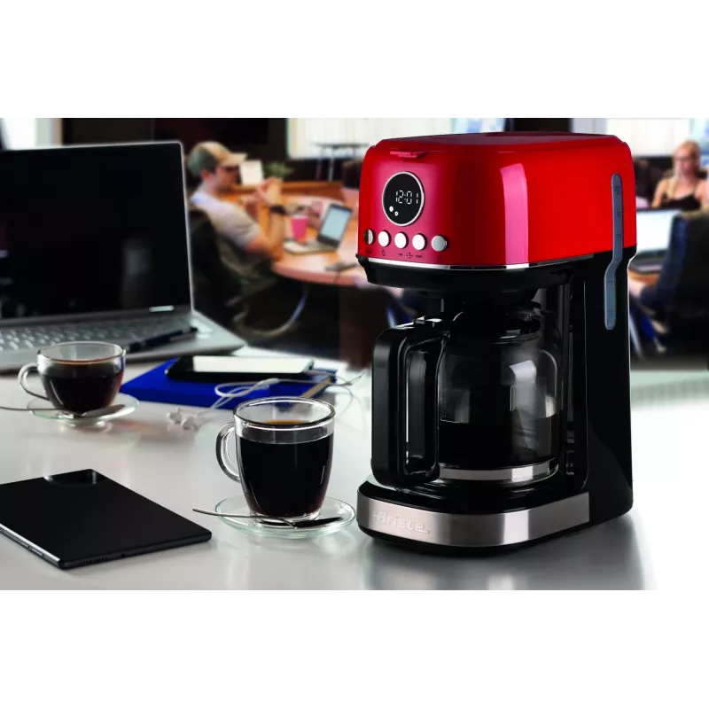 Ariete 1396/00 halfautomatische filterkoffiemachine 1,5 l