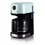 Ariete 1396/01 halfautomatische filterkoffiemachine 1,5 l
