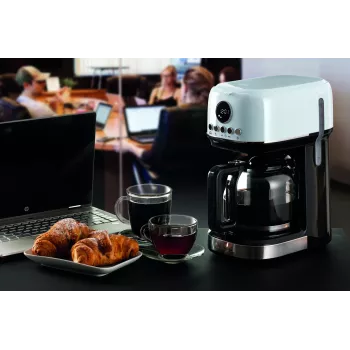 Ariete 1396/01 halfautomatische filterkoffiemachine 1,5 l