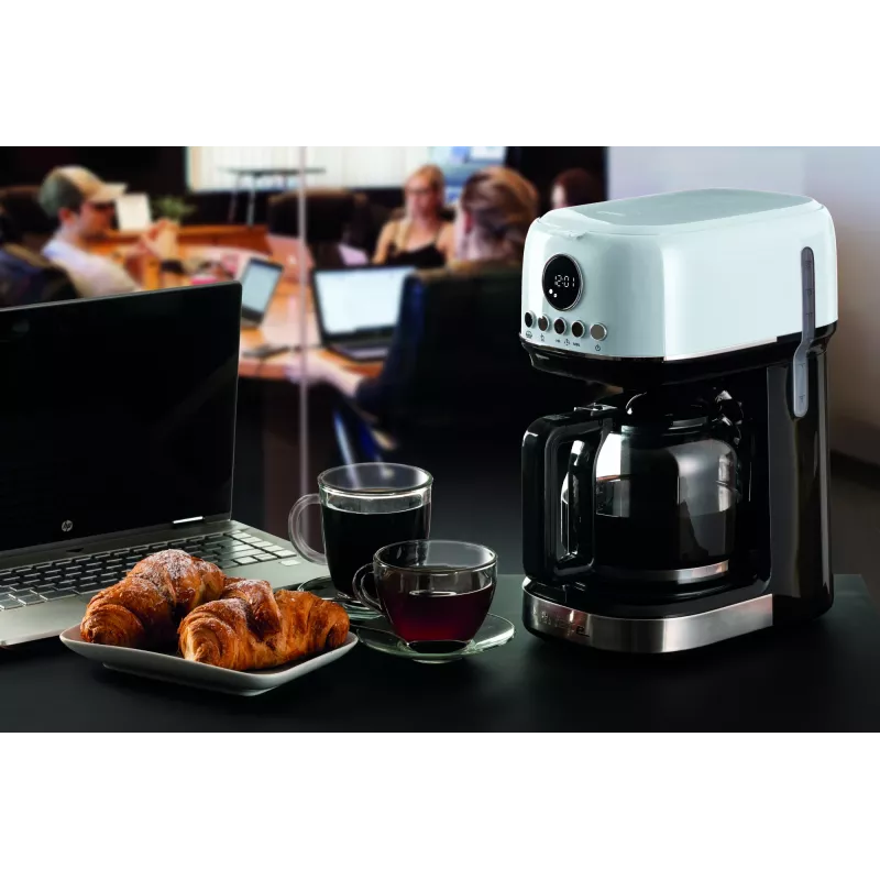 Ariete 1396/01 halfautomatische filterkoffiemachine 1,5 l
