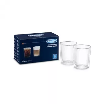 De’Longhi DLSC318 transparant 2 stuks 400 ml