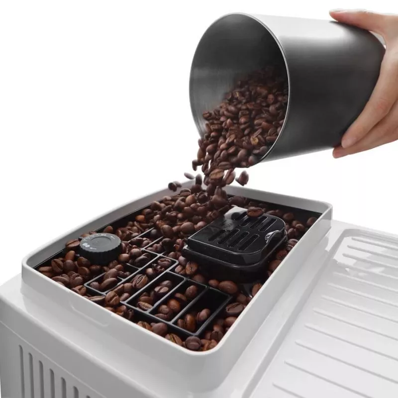 De’Longhi ECAM220.61.W koffiemachine volautomatische espressomachine 1,8 l