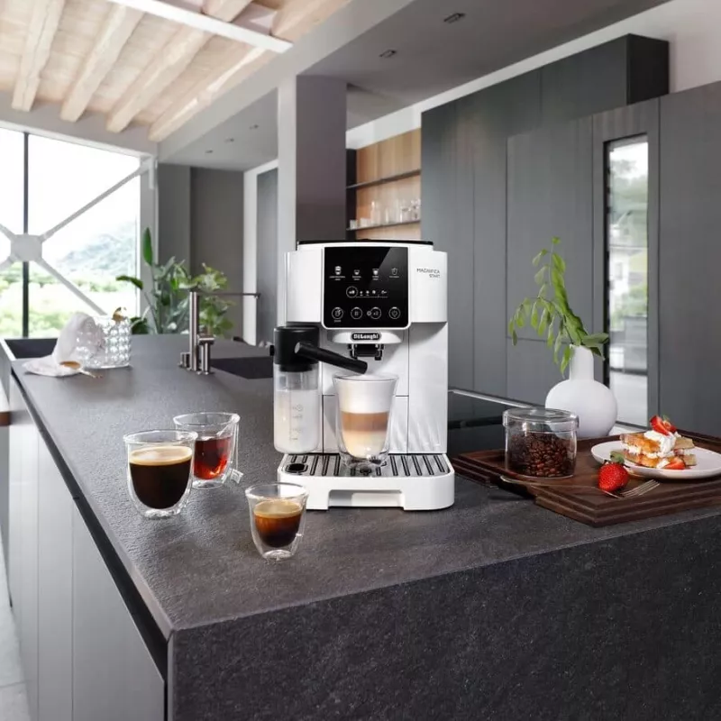 De’Longhi ECAM220.61.W koffiemachine volautomatische espressomachine 1,8 l