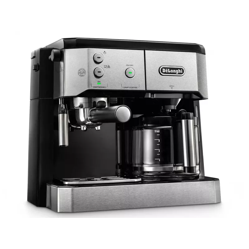 De’Longhi BCO421.S combikoffiemachine