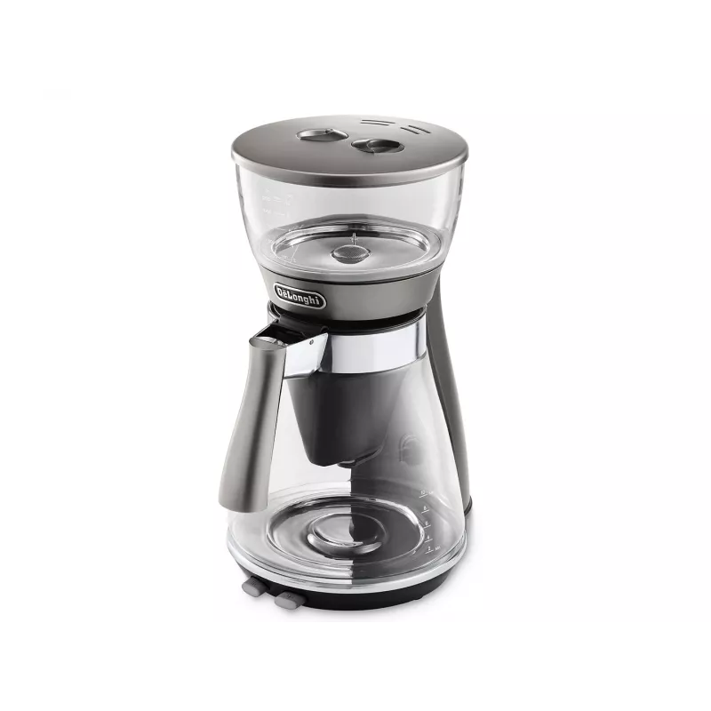 De’Longhi Clessidra ICM 17210 koffiemachine handmatige filterkoffiemachine 1,25 l