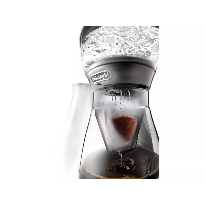 De’Longhi Clessidra ICM 17210 koffiemachine handmatige filterkoffiemachine 1,25 l