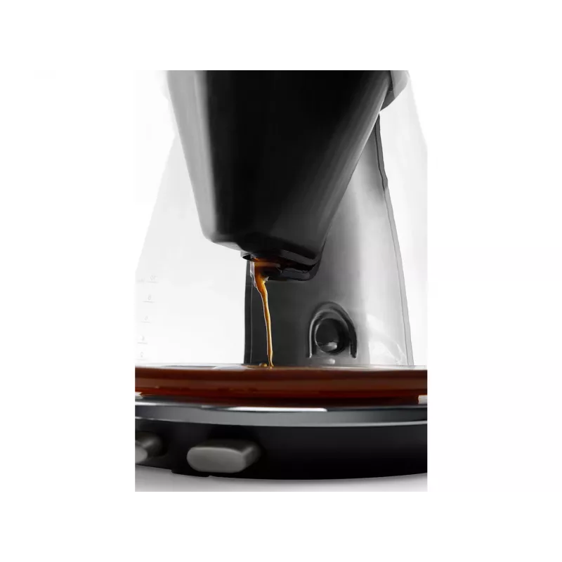 De’Longhi Clessidra ICM 17210 koffiemachine handmatige filterkoffiemachine 1,25 l