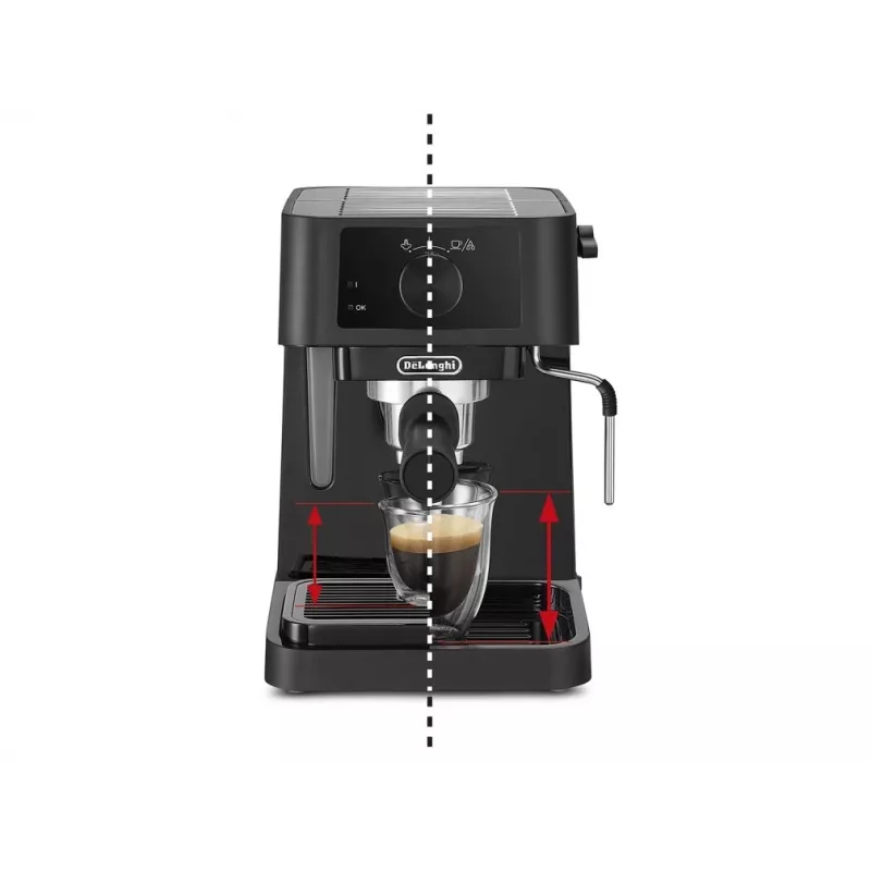 De’Longhi Stilosa EC235.BK handmatige espressomachine 1 L
