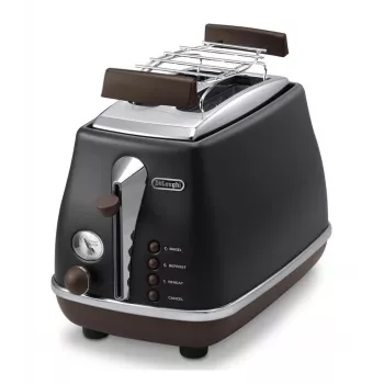 De’Longhi 2103.BK 6 2 sneetjes 900 W zwart