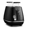 De’Longhi 2103.BK 6 2 sneetjes 900 W zwart