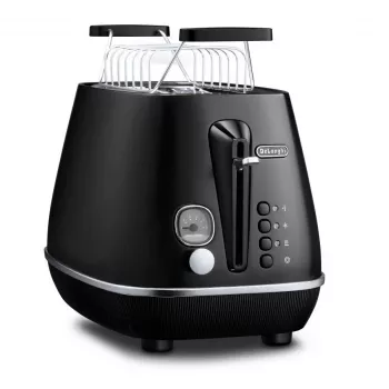 De’Longhi 2103.BK 6 2 sneetjes 900 W zwart