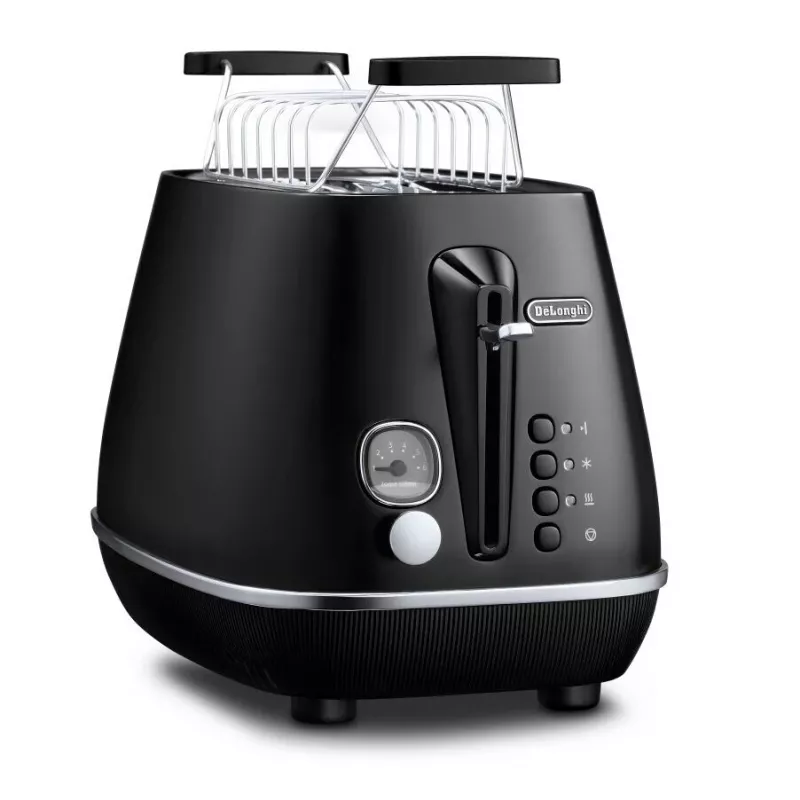 De’Longhi 2103.BK 6 2 sneetjes 900 W zwart