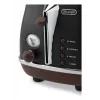 De’Longhi 2103.BK 6 2 sneetjes 900 W zwart