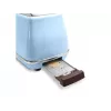 De’Longhi CTOV 2103.AZ toaster 2 sneetjes 900 W blauw