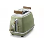 De’Longhi 2103.GR 2 sneetjes 900 W groen