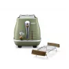 De’Longhi 2103.GR 2 sneetjes 900 W groen