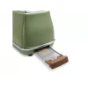 De’Longhi 2103.GR 2 sneetjes 900 W groen