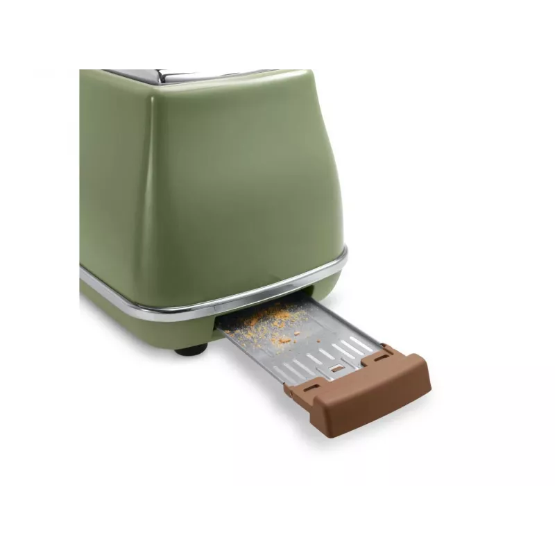 De’Longhi 2103.GR 2 sneetjes 900 W groen