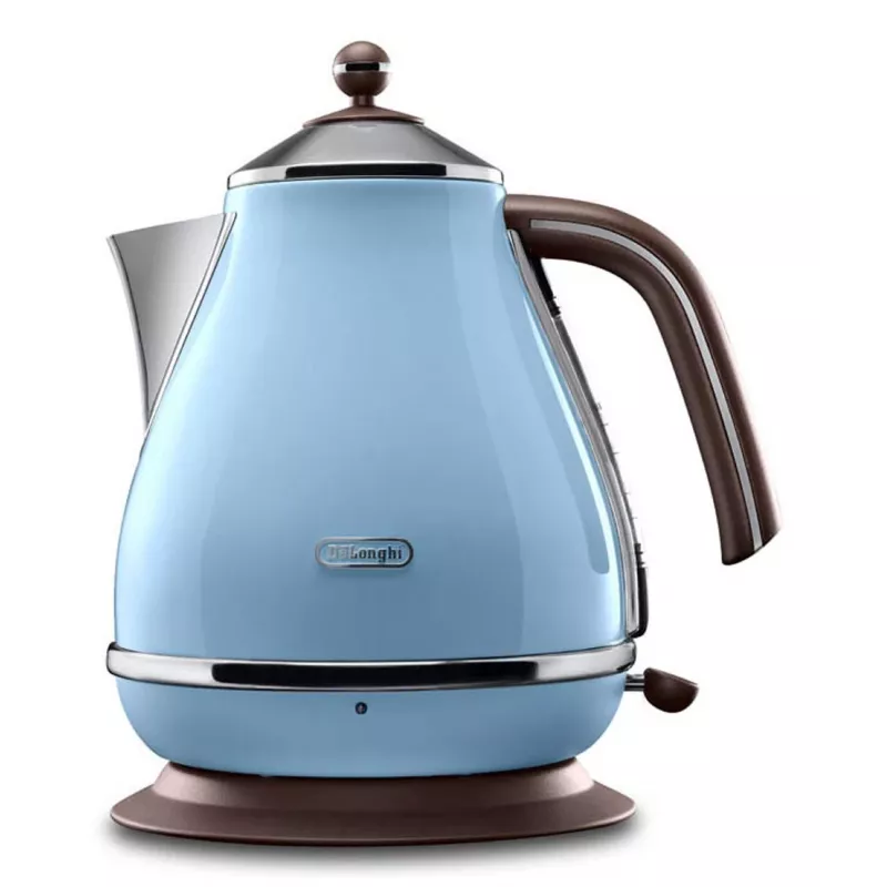 De’Longhi KBOV 2001.AZ waterkoker 1,7 L 2000 W blauw