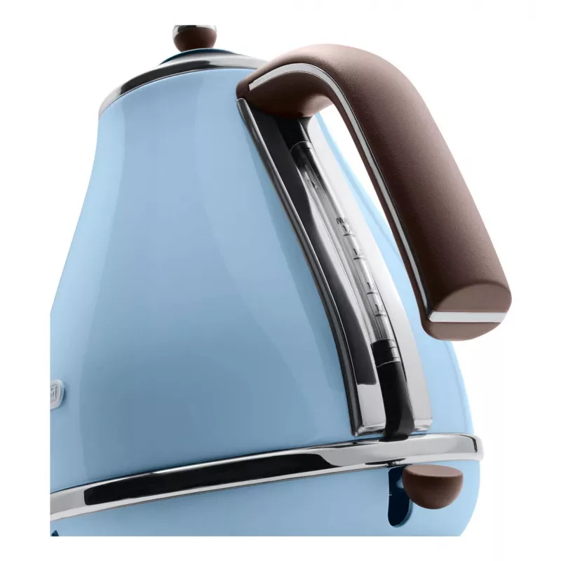 De’Longhi KBOV 2001.AZ waterkoker 1,7 L 2000 W blauw