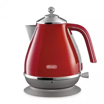 De’Longhi KBOC2001.R waterkoker 1.7 l 2000 W rood