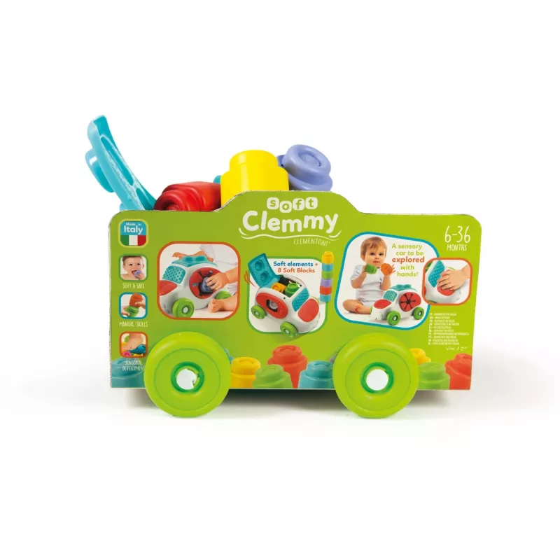 Clementoni 17315 leerspeelgoed