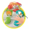 Clementoni Baby Park activiteitentafel, 1 jaar, met geluid, veelkleurig