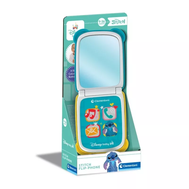 Clementoni Disney Baby 17519 rollenspeelgoed
