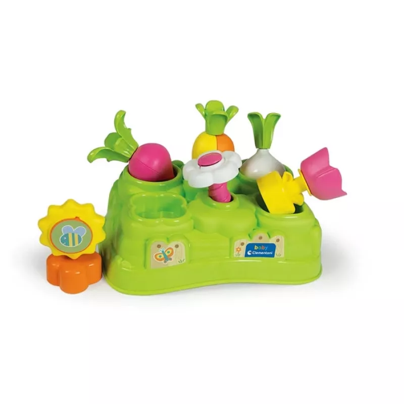 Baby Garden, 0,8 jaar, veelkleurig