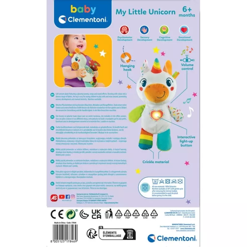 Baby 17846 knuffel