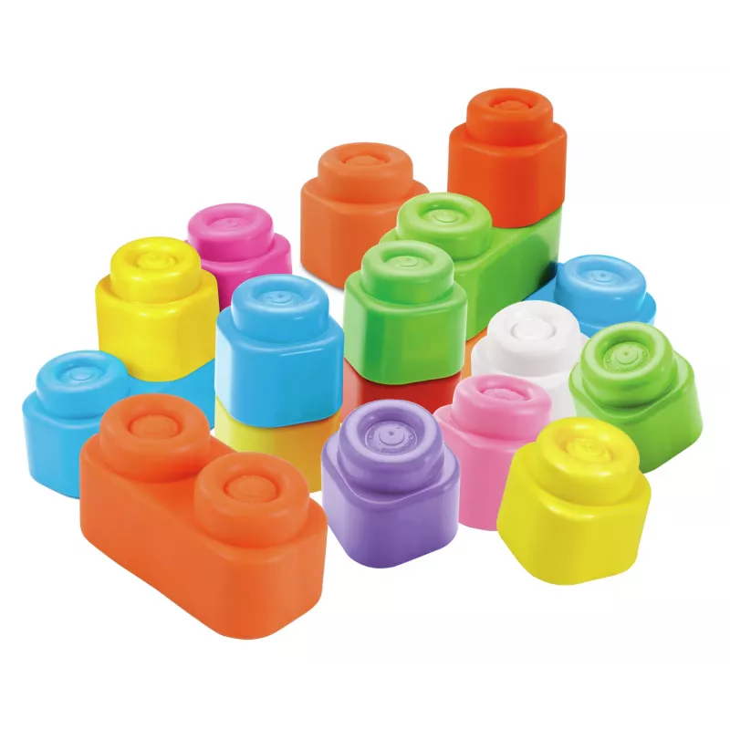 Clementoni Clemmy Beutel 20, 0,6 jaar, 20 st., rubber