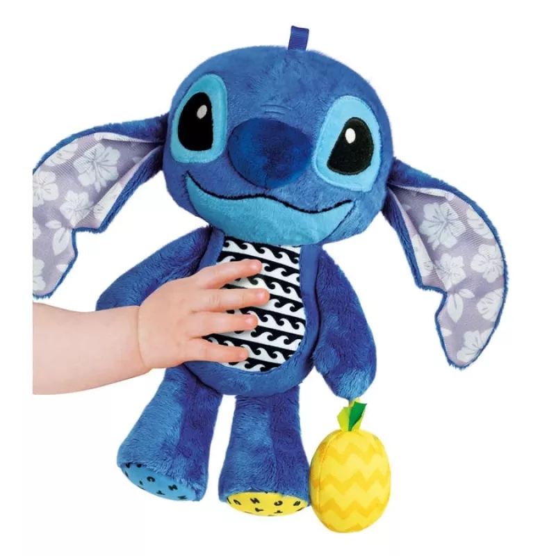 Clementoni Disney Baby 17918 pluchen knuffel