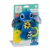 Clementoni Disney Baby Stitch Soft Rattle Baby hangspeelgoed