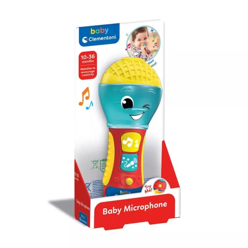 Baby 17925 muziekspeelgoed
