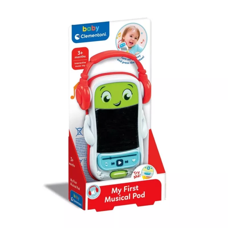Baby 17926 muziekspeelgoed