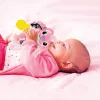 Clementoni Disney Baby Angel Soft Rassel Baby hangspeelgoed
